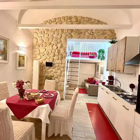 Le Centro Apartment Palermo