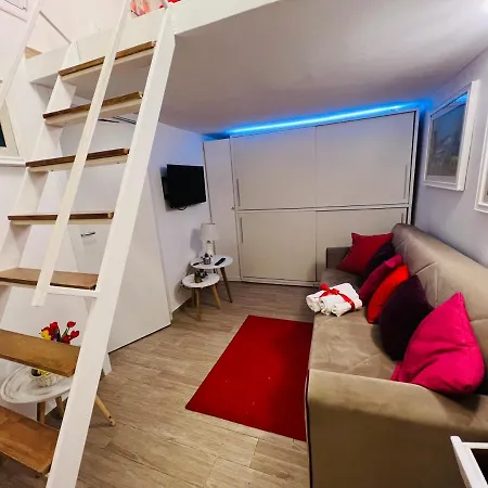 Le Centro Apartment Palermo