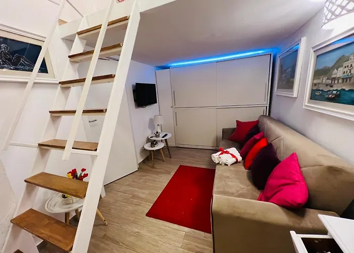 Le Centro Apartman Palermo