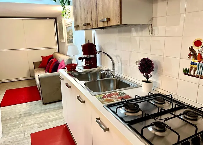 דירה Le Centro *