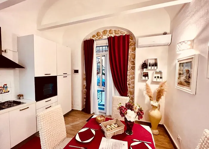 Le Centro דירה פלרמו